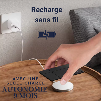 Carte de localisation portefeuille Android