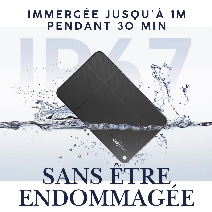 Carte de localisation portefeuille Android