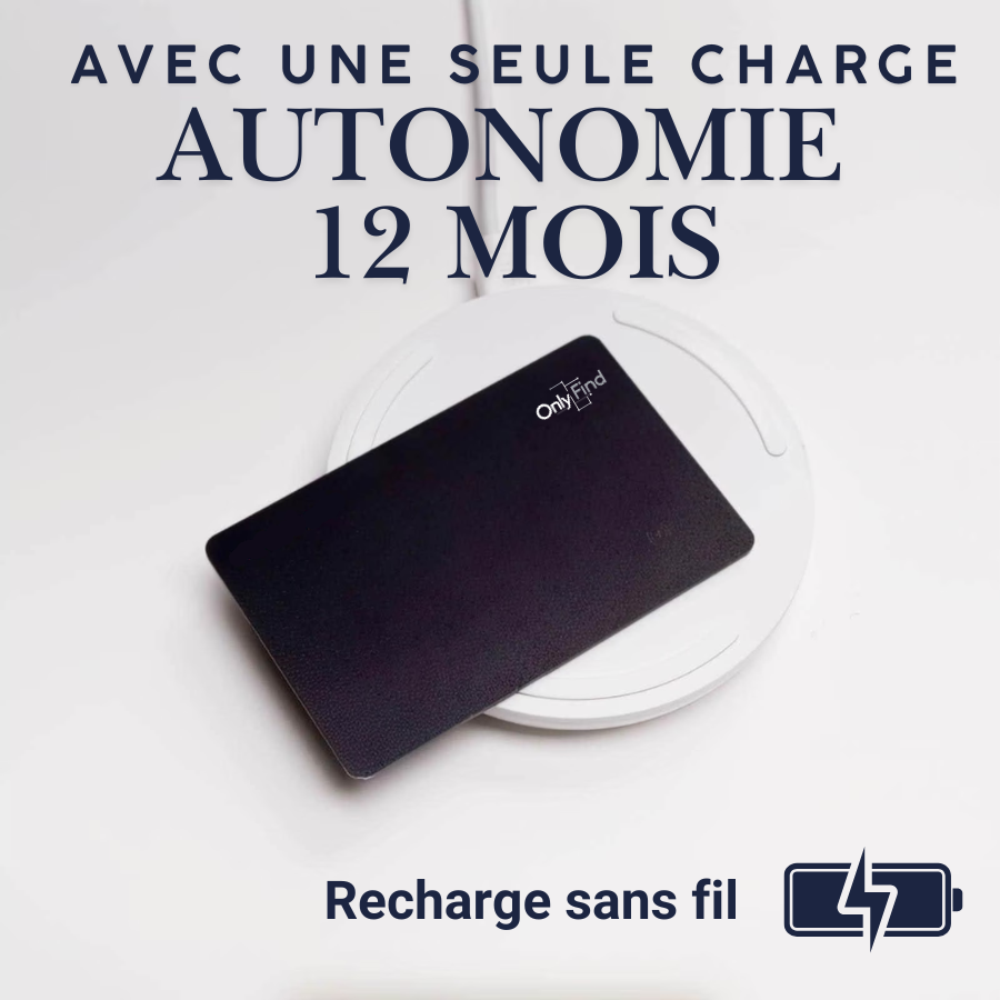 Carte de localisation portefeuille iOS